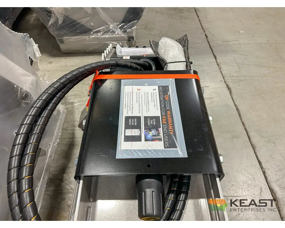 FAE BL0/EX 75 Excavator Mulcher Bite Limiter Rotor Mulchers