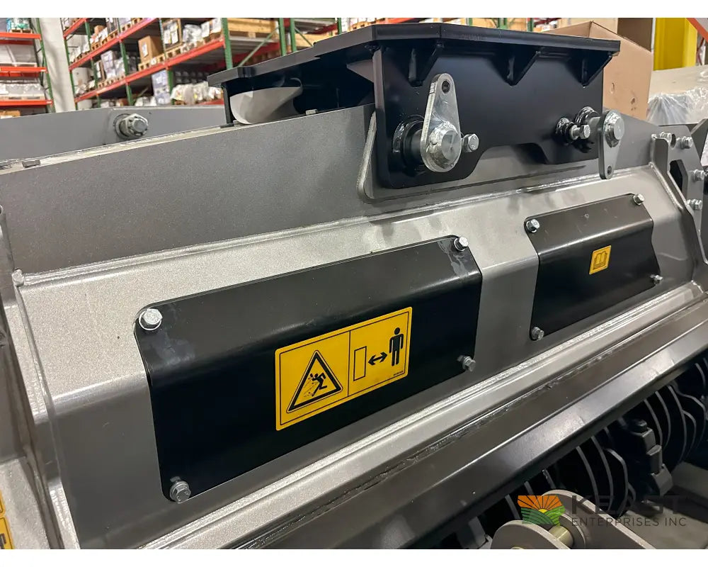 FAE BL0/EX 75 Excavator Mulcher Bite Limiter Rotor Mulchers