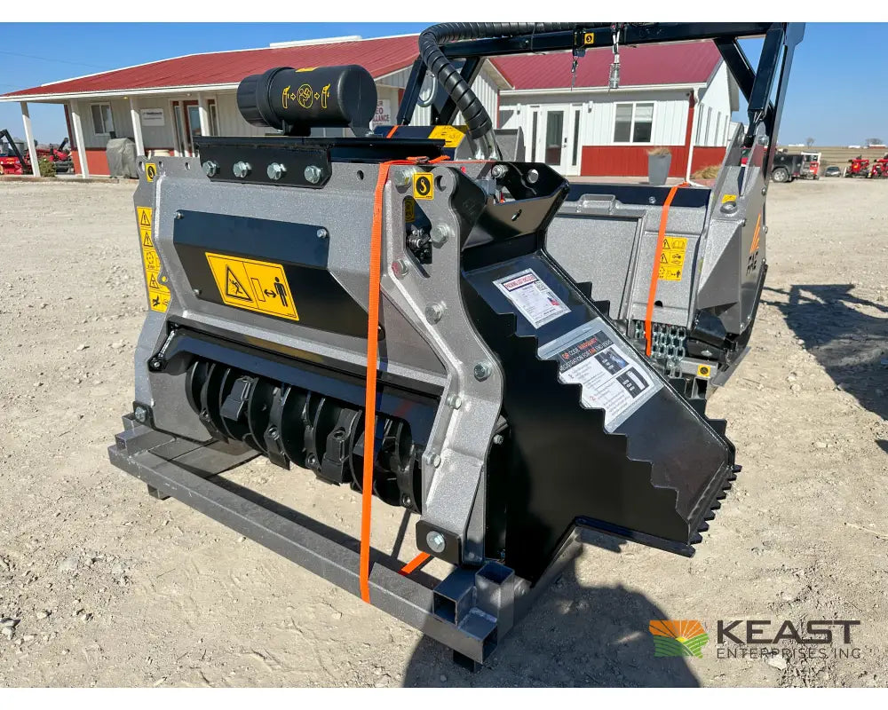 FAE BL1/EX/VT 75 Excavator Mulcher - Variable Piston Motor Bite Limiter Rotor Mulchers