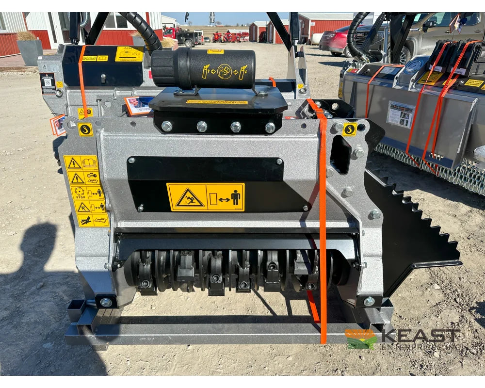 FAE BL1/EX/VT 75 Excavator Mulcher - Variable Piston Motor Bite Limiter Rotor Mulchers