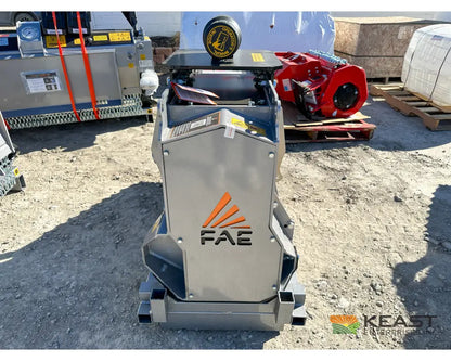 FAE BL1/EX/VT 75 Excavator Mulcher - Variable Piston Motor Bite Limiter Rotor Mulchers