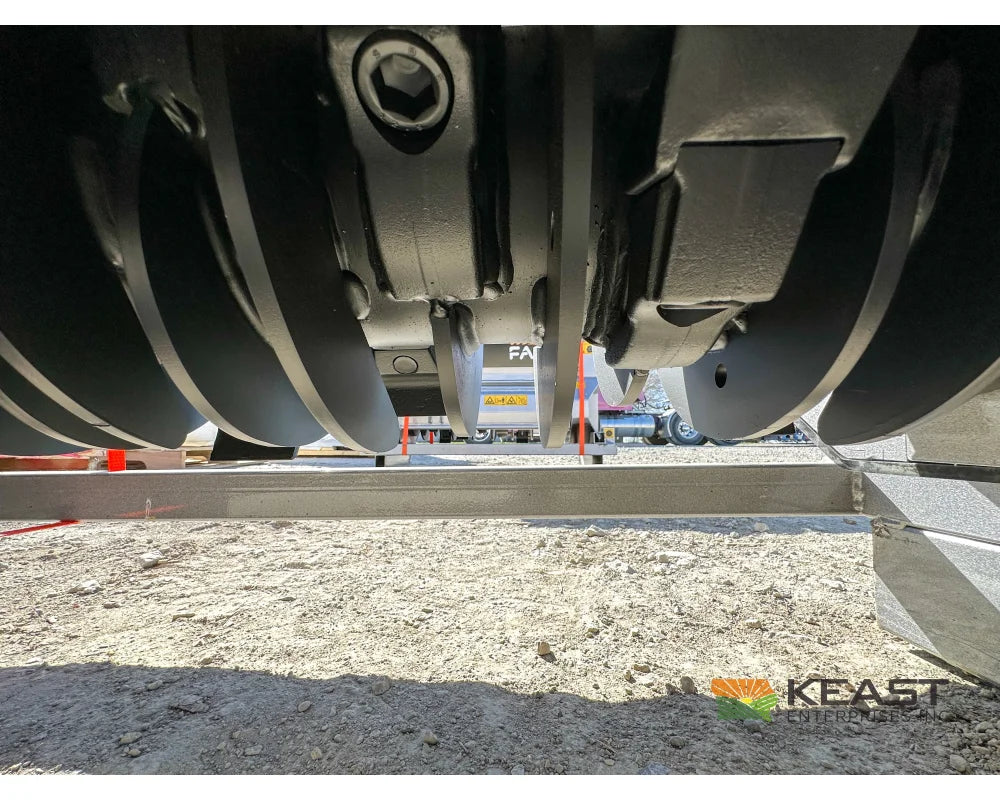 FAE BL1/EX/VT 75 Excavator Mulcher - Variable Piston Motor Bite Limiter Rotor Mulchers