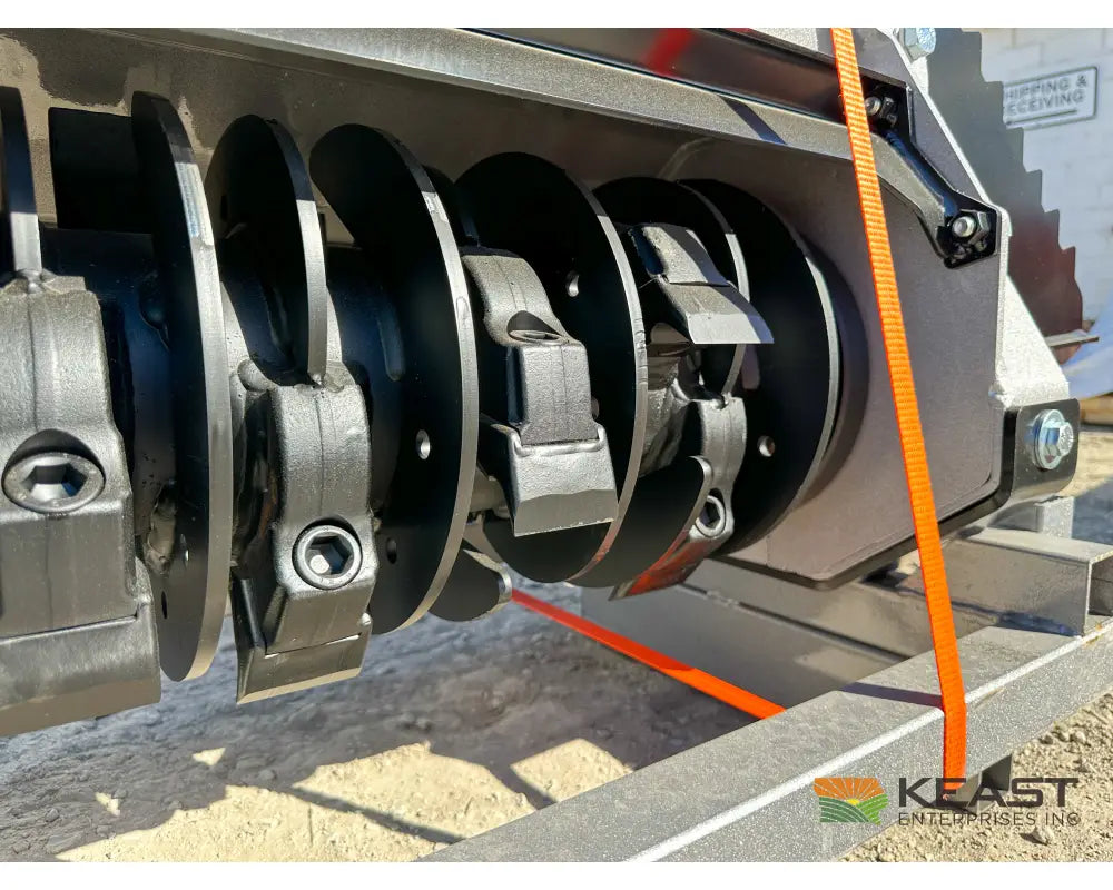FAE BL1/EX/VT 75 Excavator Mulcher - Variable Piston Motor Bite Limiter Rotor Mulchers