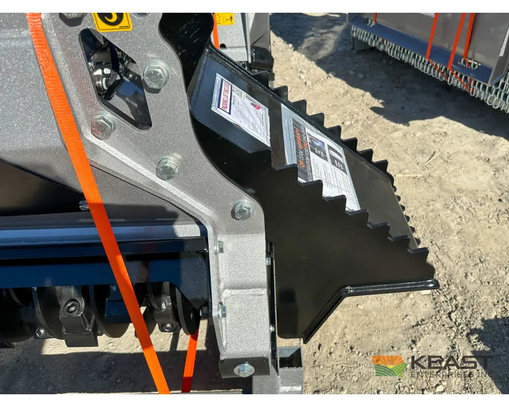 FAE BL1/EX/VT 75 Excavator Mulcher - Variable Piston Motor Bite Limiter Rotor Mulchers