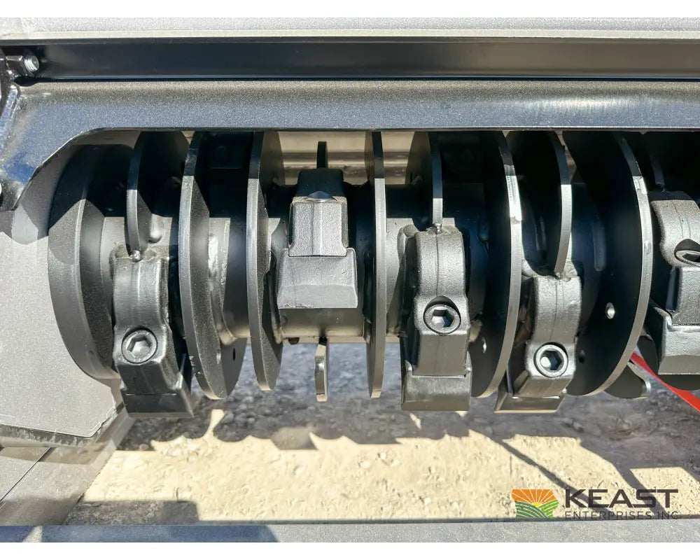 FAE BL1/EX/VT 75 Excavator Mulcher - Variable Piston Motor Bite Limiter Rotor Mulchers