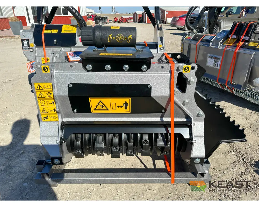 FAE BL1/EX/VT 75 Excavator Mulcher - Variable Piston Motor Bite Limiter Rotor Mulchers