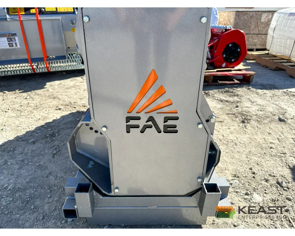 FAE BL1/EX/VT 75 Excavator Mulcher - Variable Piston Motor Bite Limiter Rotor Mulchers