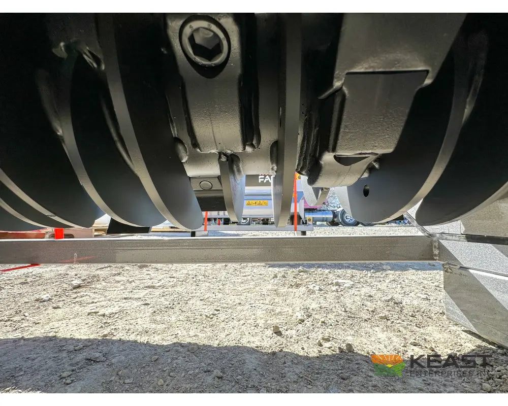 FAE BL1/EX/VT 75 Excavator Mulcher - Variable Piston Motor Bite Limiter Rotor Mulchers