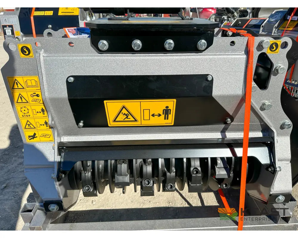 FAE BL1/EX/VT 75 Excavator Mulcher - Variable Piston Motor Bite Limiter Rotor Mulchers