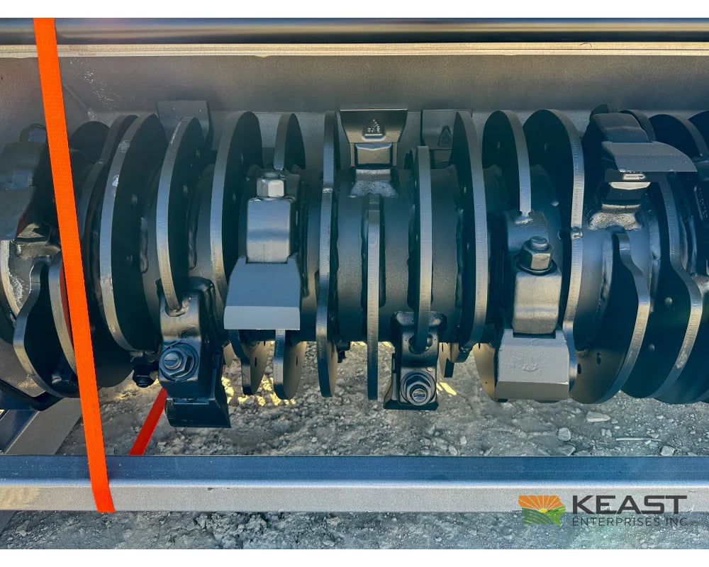 FAE BL4/SSL/BL 150 Sonic High Flow Mulcher - 61’’ Cut Width Sonic Hydraulic Control System Mulchers