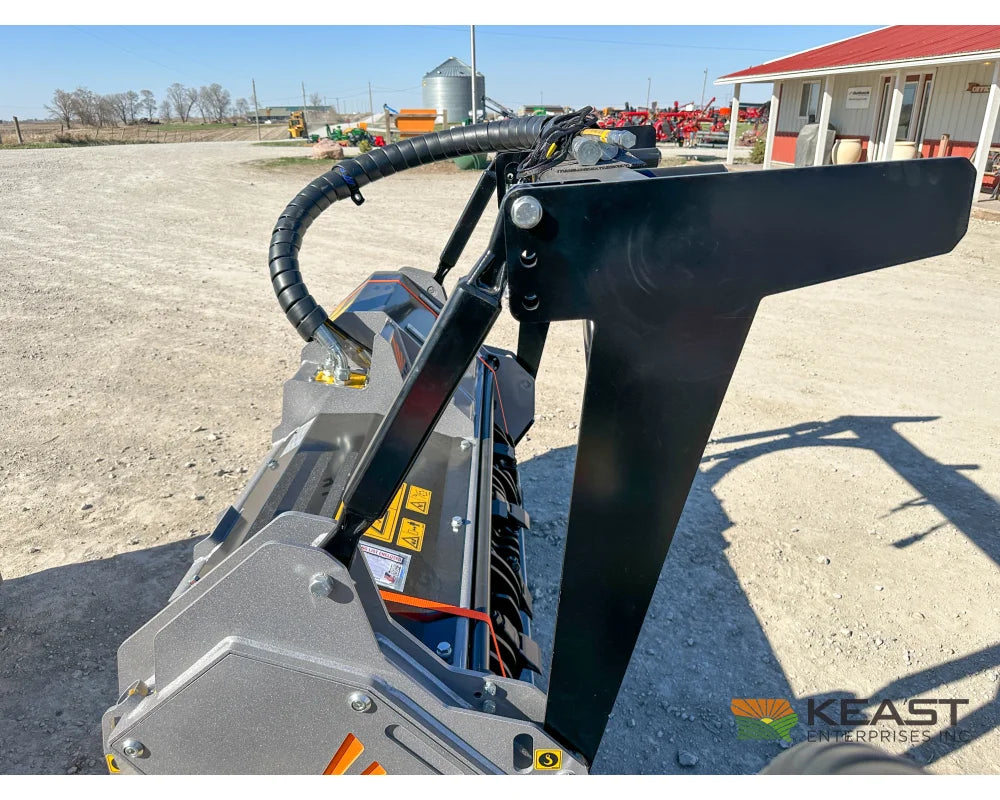 FAE BL4/SSL/BL 150 Sonic High Flow Mulcher - 61’’ Cut Width Sonic Hydraulic Control System Mulchers