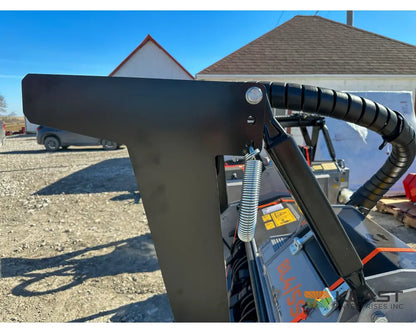 FAE BL4/SSL/BL 150 Sonic High Flow Mulcher - 61’’ Cut Width Sonic Hydraulic Control System Mulchers