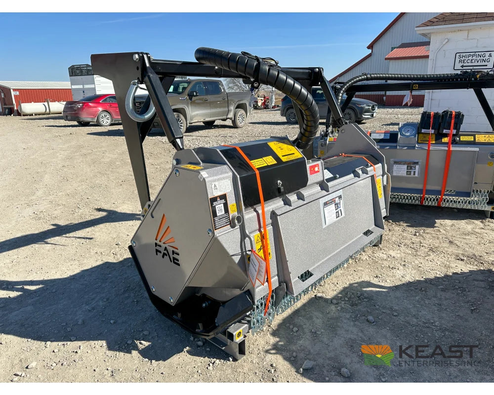 FAE BL4/SSL/BL 150 Sonic High Flow Mulcher - 61’’ Cut Width Sonic Hydraulic Control System Mulchers