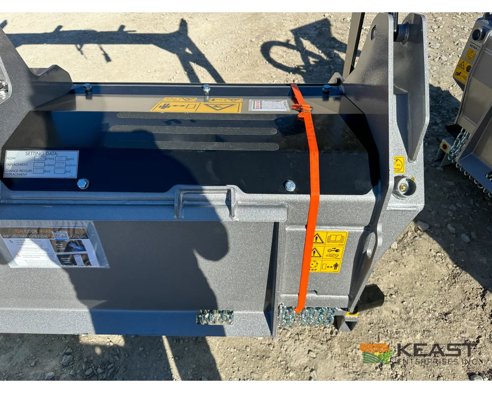 FAE BL4/SSL/BL 150 Sonic High Flow Mulcher - 61’’ Cut Width Sonic Hydraulic Control System Mulchers