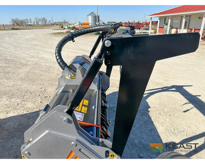 FAE BL4/SSL/BL 150 Sonic High Flow Mulcher - 61’’ Cut Width Sonic Hydraulic Control System Mulchers