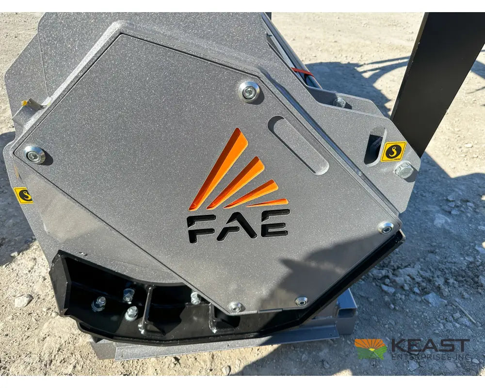 FAE BL4/SSL/BL 150 Sonic High Flow Mulcher - 61’’ Cut Width Sonic Hydraulic Control System Mulchers