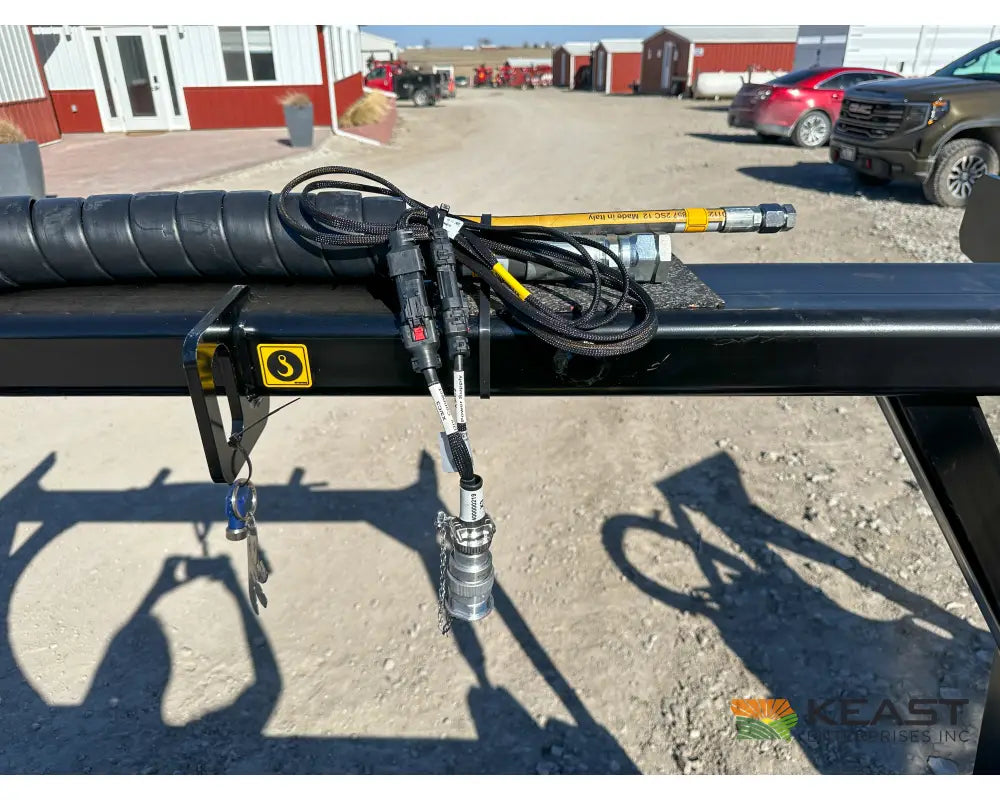 FAE BL4/SSL/BL 150 Sonic High Flow Mulcher - 61’’ Cut Width Sonic Hydraulic Control System Mulchers