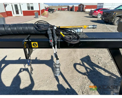 FAE BL4/SSL/BL 150 Sonic High Flow Mulcher - 61’’ Cut Width Sonic Hydraulic Control System Mulchers