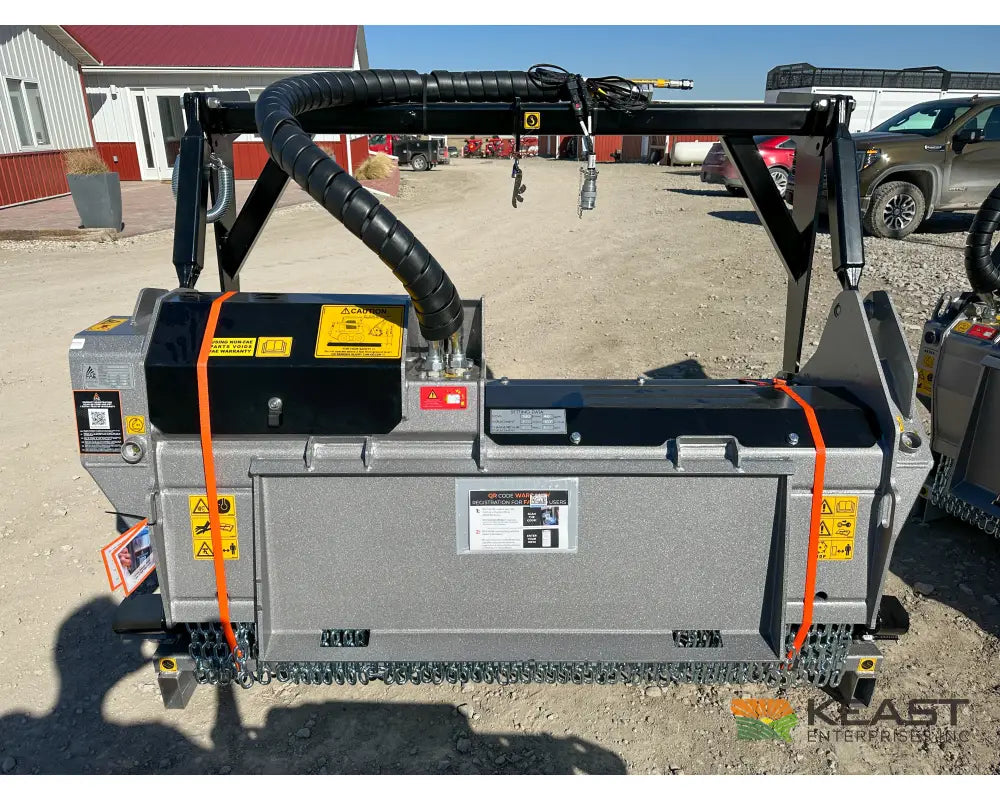 FAE BL4/SSL/BL 150 Sonic High Flow Mulcher - 61’’ Cut Width Sonic Hydraulic Control System Mulchers