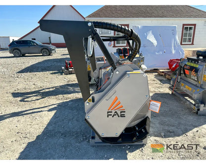 FAE BL4/SSL/BL 150 Sonic High Flow Mulcher - 61’’ Cut Width Sonic Hydraulic Control System Mulchers