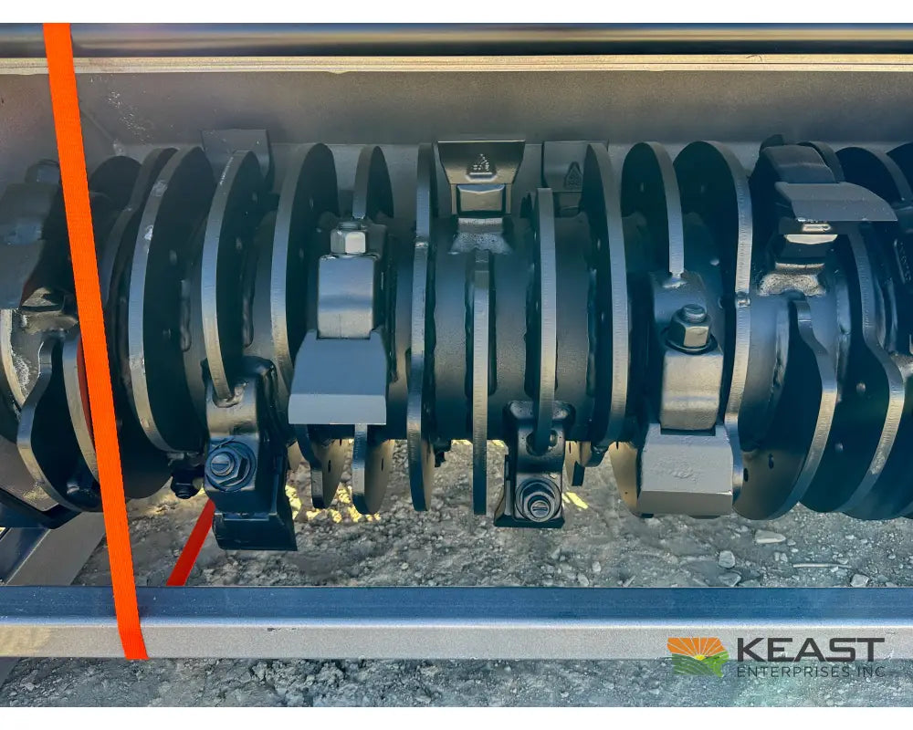 FAE BL4/SSL/BL 150 Sonic High Flow Mulcher - 61’’ Cut Width Sonic Hydraulic Control System Mulchers