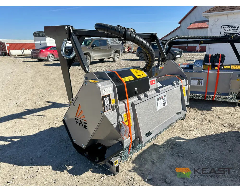 FAE BL4/SSL/BL 150 Sonic High Flow Mulcher - 61’’ Cut Width Sonic Hydraulic Control System Mulchers
