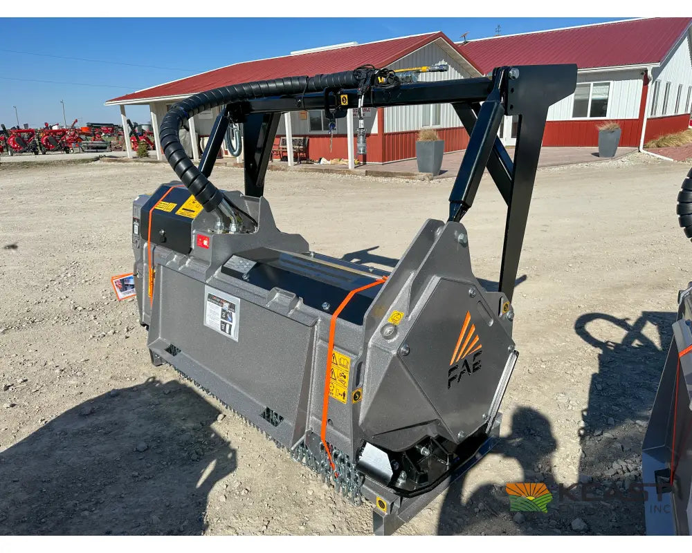 FAE BL4/SSL/BL 150 Sonic High Flow Mulcher - 61’’ Cut Width Sonic Hydraulic Control System Mulchers