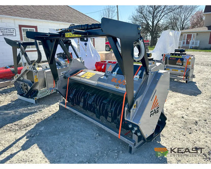 FAE BL4/SSL/BL 150 Sonic High Flow Mulcher - 61’’ Cut Width Sonic Hydraulic Control System Mulchers