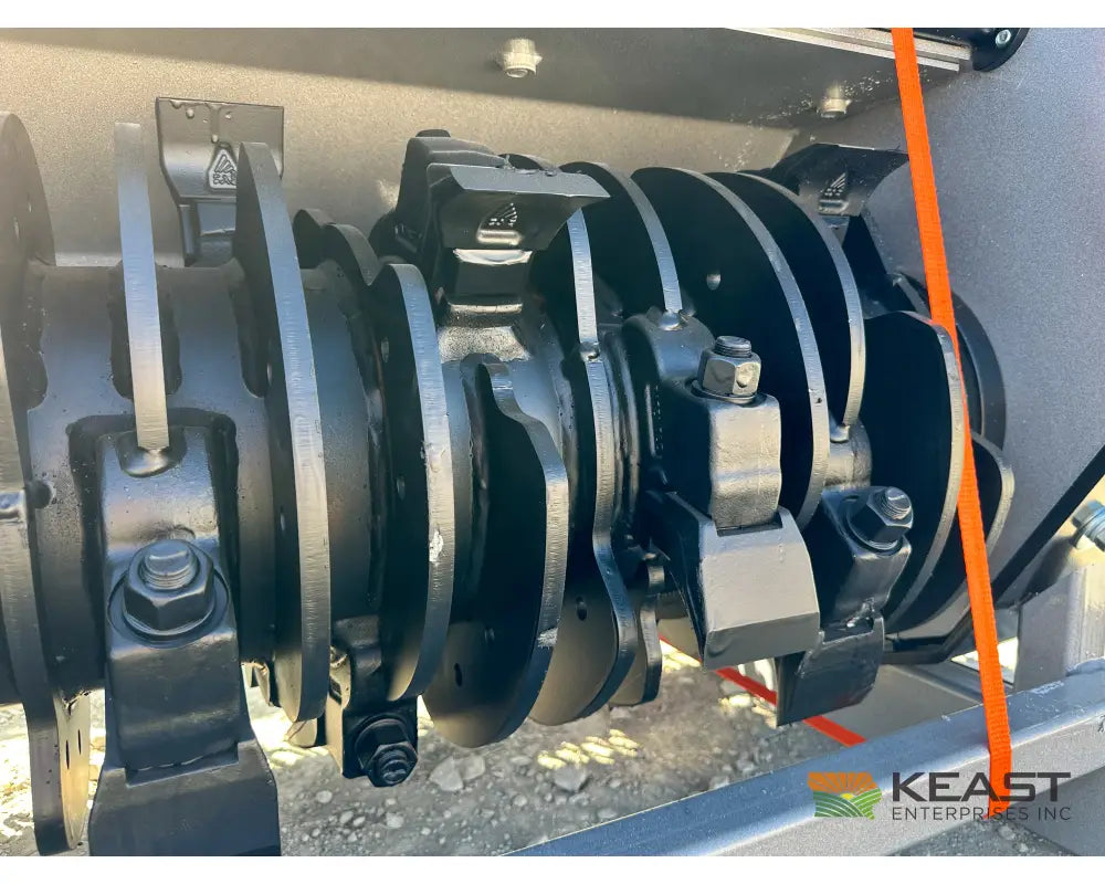 FAE BL4/SSL/BL 150 Sonic High Flow Mulcher - 61’’ Cut Width Sonic Hydraulic Control System Mulchers