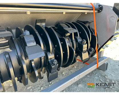 FAE BL4/SSL/BL 150 Sonic High Flow Mulcher - 61’’ Cut Width Sonic Hydraulic Control System Mulchers