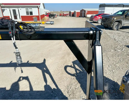 FAE BL4/SSL/BL 150 Sonic High Flow Mulcher - 61’’ Cut Width Sonic Hydraulic Control System Mulchers