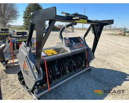 FAE BL4/SSL/BL 150 Sonic High Flow Mulcher - 61’’ Cut Width Sonic Hydraulic Control System Mulchers
