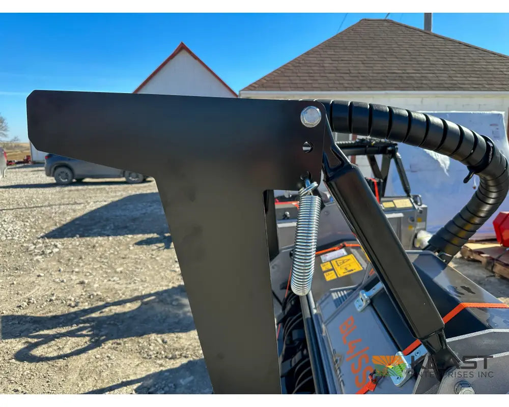 FAE BL4/SSL/BL 150 Sonic High Flow Mulcher - 61’’ Cut Width Sonic Hydraulic Control System Mulchers