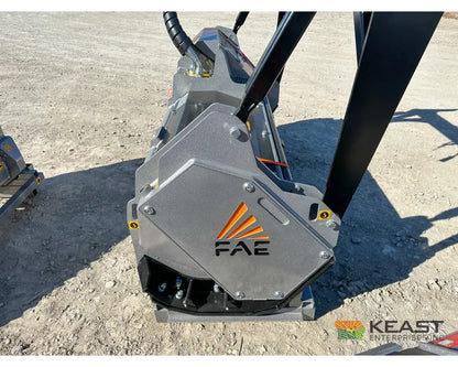 FAE BL4/SSL/BL 150 Sonic High Flow Mulcher - 61’’ Cut Width Sonic Hydraulic Control System Mulchers