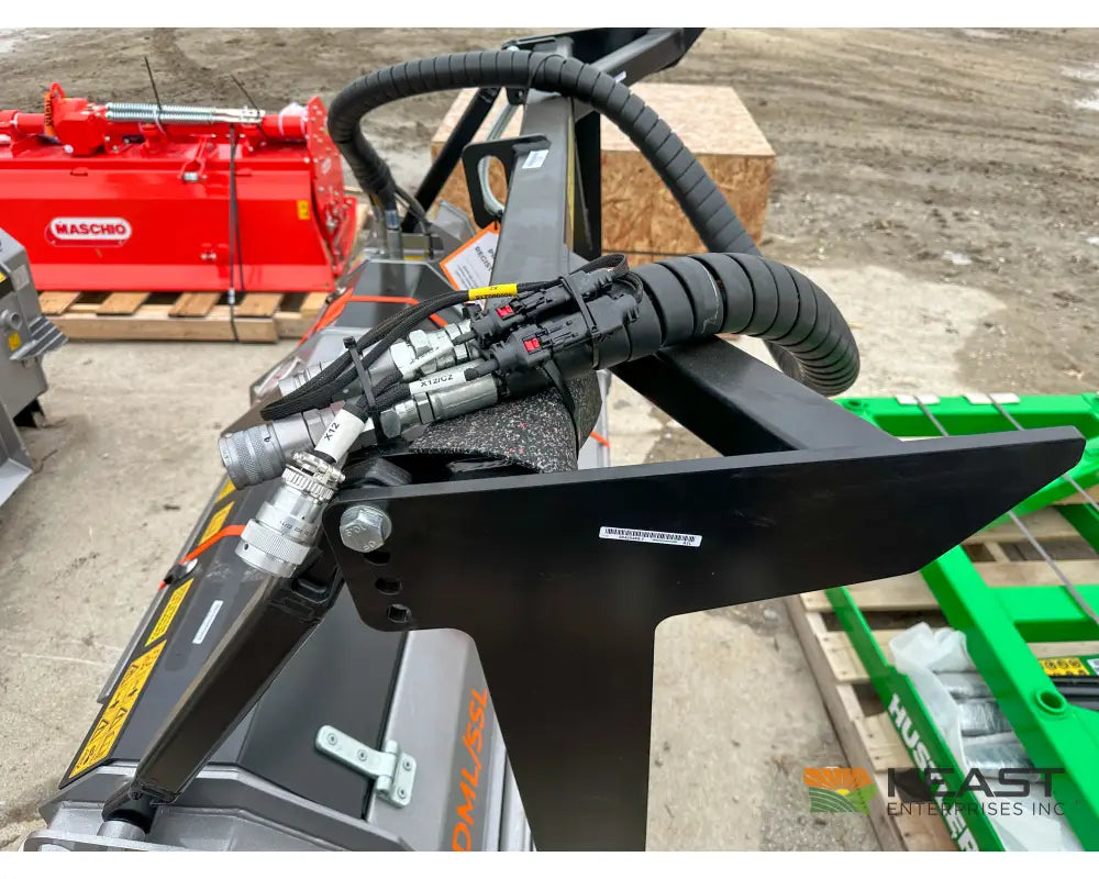 FAE DML/SSL/BL/SONIC 150 Standard Flow Mulcher - 59’’ Cut Width Standard Flow Mulchers