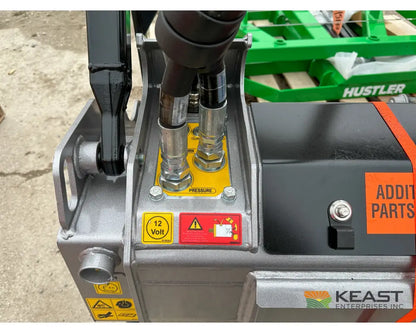 FAE DML/SSL/BL/SONIC 150 Standard Flow Mulcher - 59’’ Cut Width Standard Flow Mulchers