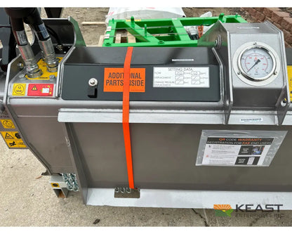 FAE DML/SSL/BL/SONIC 150 Standard Flow Mulcher - 59’’ Cut Width Standard Flow Mulchers