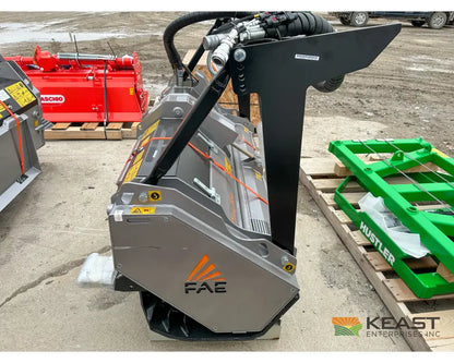 FAE DML/SSL/BL/SONIC 150 Standard Flow Mulcher - 59’’ Cut Width Standard Flow Mulchers