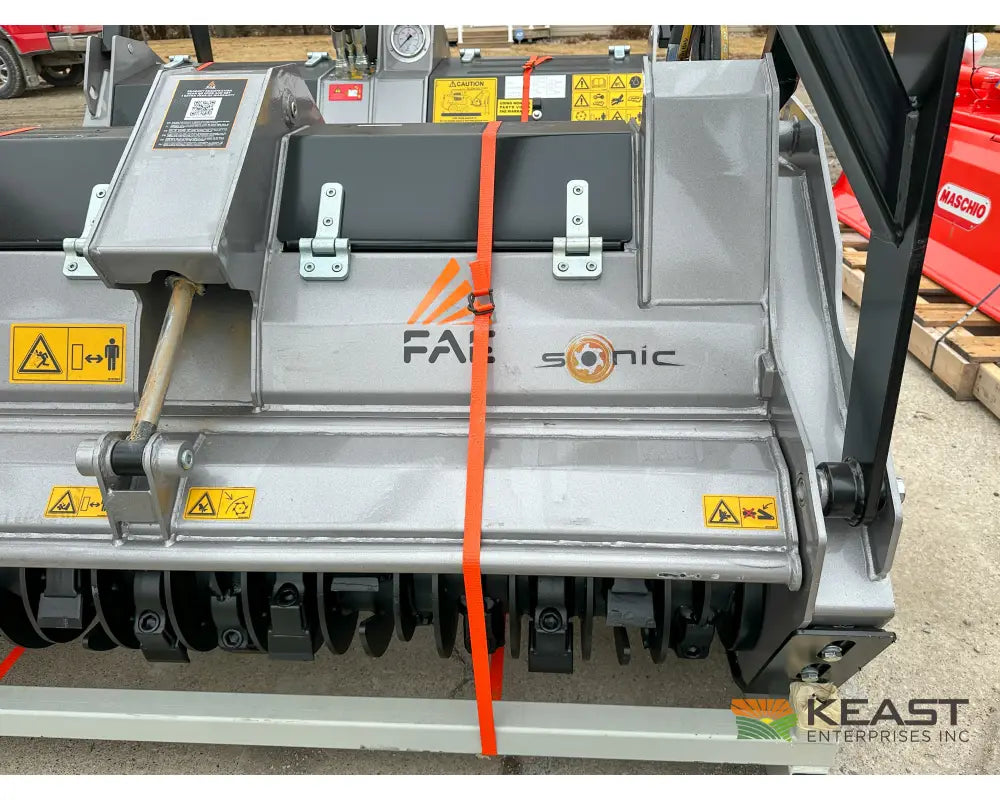 FAE DML/SSL/BL/SONIC 150 Standard Flow Mulcher - 59’’ Cut Width Standard Flow Mulchers