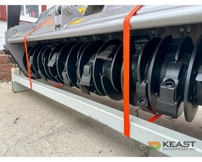 FAE DML/SSL/BL/SONIC 150 Standard Flow Mulcher - 59’’ Cut Width Standard Flow Mulchers