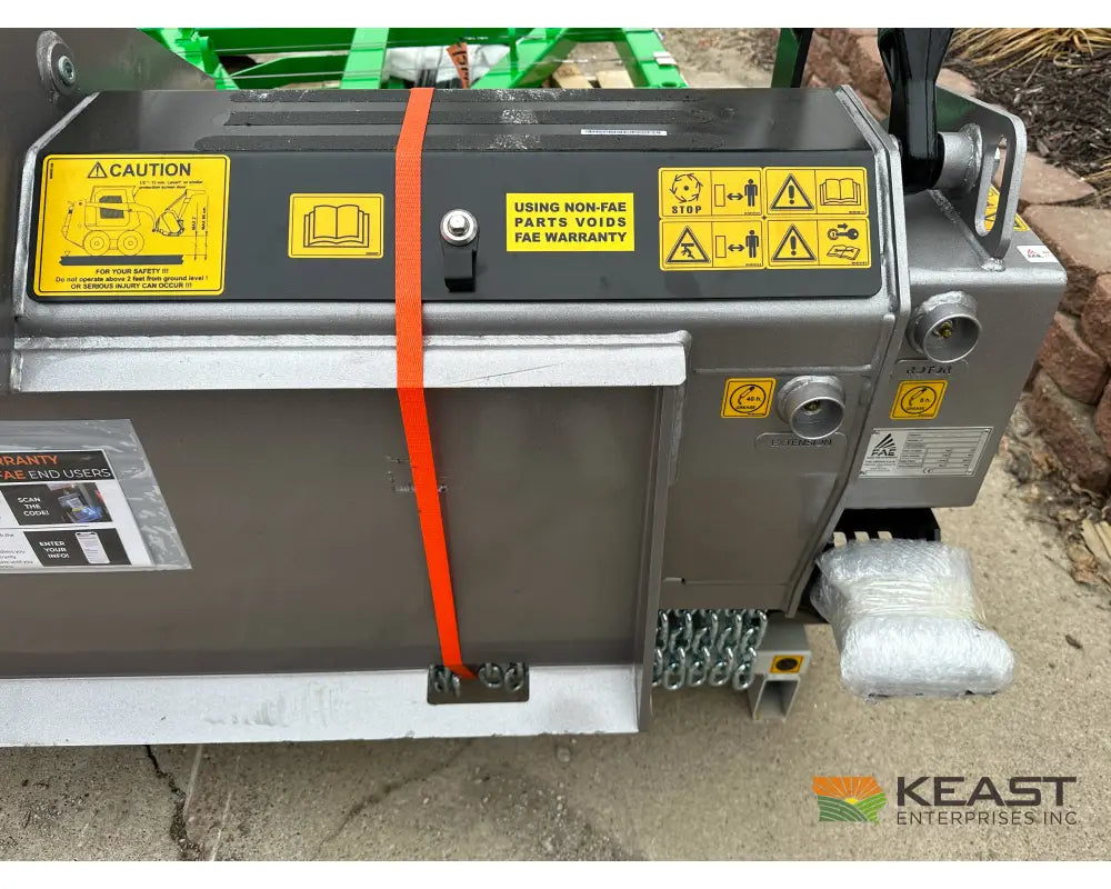 FAE DML/SSL/BL/SONIC 150 Standard Flow Mulcher - 59’’ Cut Width Standard Flow Mulchers