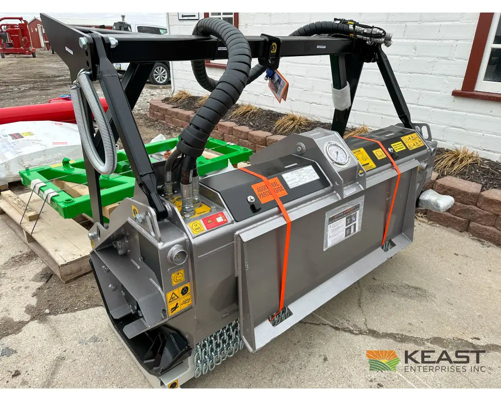 FAE DML/SSL/BL/SONIC 150 Standard Flow Mulcher - 59’’ Cut Width Standard Flow Mulchers