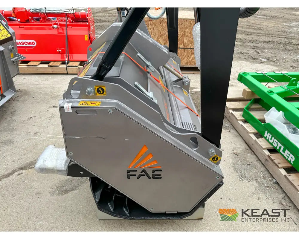 FAE DML/SSL/BL/SONIC 150 Standard Flow Mulcher - 59’’ Cut Width Standard Flow Mulchers