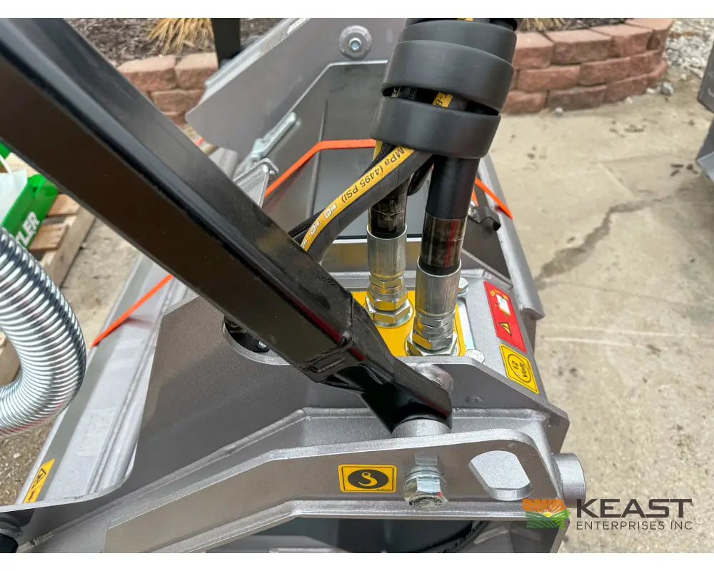 FAE DML/SSL/BL/SONIC 150 Standard Flow Mulcher - 59’’ Cut Width Standard Flow Mulchers