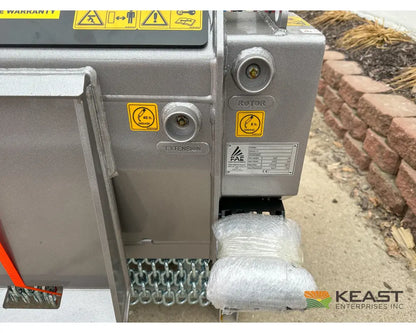 FAE DML/SSL/BL/SONIC 150 Standard Flow Mulcher - 59’’ Cut Width Standard Flow Mulchers