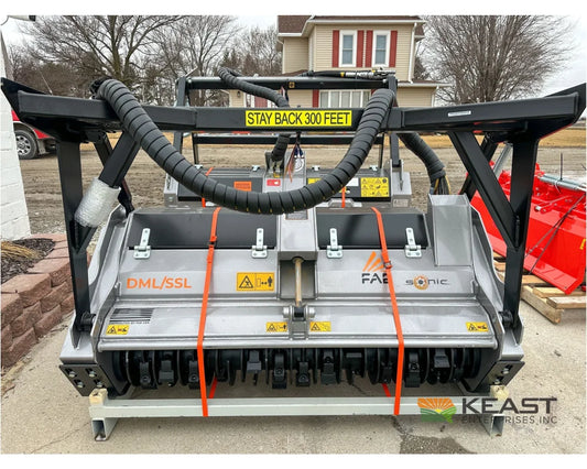 FAE DML/SSL/SONIC 150 Standard Flow Mulcher