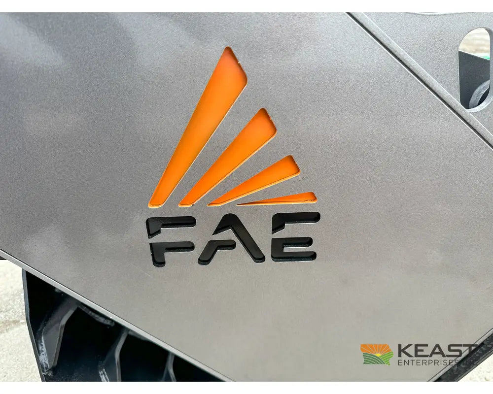 FAE DML/SSL/BL/SONIC 150 Standard Flow Mulcher - 59’’ Cut Width Standard Flow Mulchers