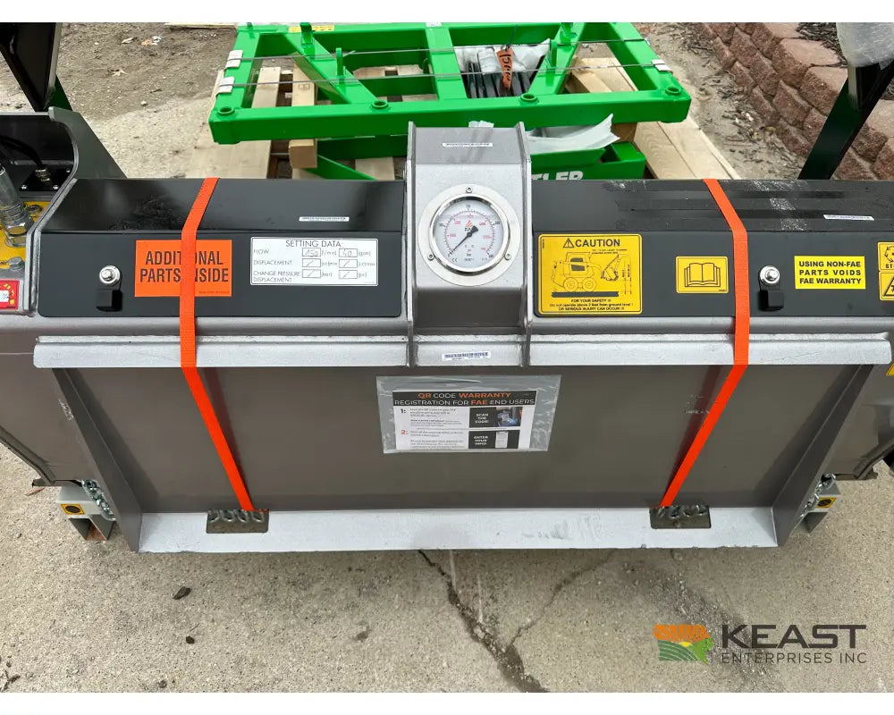 FAE DML/SSL/BL/SONIC 150 Standard Flow Mulcher - 59’’ Cut Width Standard Flow Mulchers