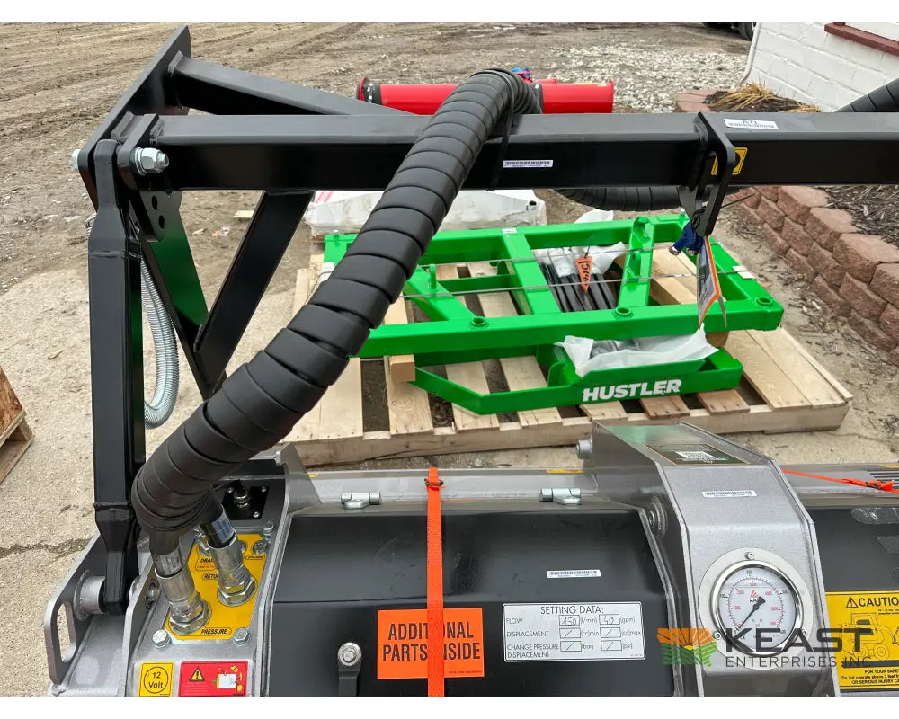 FAE DML/SSL/BL/SONIC 150 Standard Flow Mulcher - 59’’ Cut Width Standard Flow Mulchers