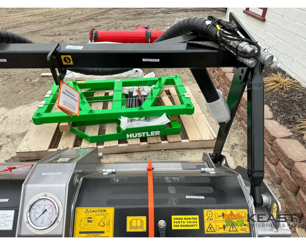 FAE DML/SSL/BL/SONIC 150 Standard Flow Mulcher - 59’’ Cut Width Standard Flow Mulchers